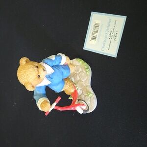 2001 Cherished Teddies, Colby